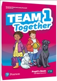 Team Together 1 Student's Book with Digital Resources 