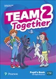 Team Together 2 Student's Book with Digital Resources 