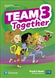 Team Together 3 Student's Book with Digital Resources 