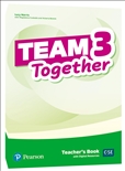 Team Together 3 Teacher's Book with Digital Resources 