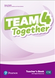 Team Together 4 Teacher's Book with Digital Resources 