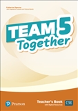 Team Together 5 Teacher's Book with Digital Resources 