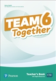 Team Together 6 Teacher's Book with Digital Resources 