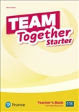 Team Together Starter Teacher's Book with Digital Resources 