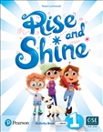 Rise and Shine 1 Activity Book with eBook