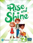 Rise and Shine 2 Activity Book with eBook