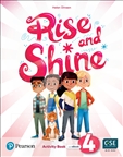 Rise and Shine 4 Activity Book with eBook