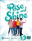 Rise and Shine 5 Activity Book with eBook
