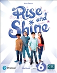 Rise and Shine 6 Activity Book with eBook