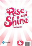 Rise and Shine 4 Flashcards