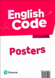 English Code All Levels Posters