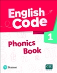 English Code 1 Phonics Book
