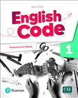 English Code 1 Assessment Book and Audio CD 