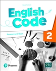 English Code 2 Assessment Book and Audio CD 