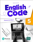 English Code 5 Assessment Book and Audio CD 