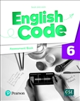 English Code 6 Assessment Book and Audio CD 