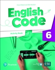 English Code 6 Activity Book