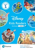 Penguin Disney Kids 1 Workbook with eBook and Online Resources