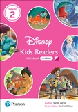 Penguin Disney Kids 2 Workbook with eBook and Online Resources