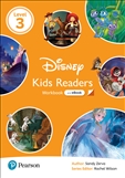 Penguin Disney Kids 3 Workbook with eBook and Online Resources
