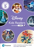 Penguin Disney Kids 5 Workbook with eBook and Online Resources