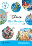 Penguin Disney Kids 1 Teacher's Book with eBook and Resources