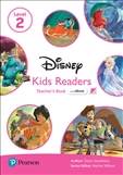 Penguin Disney Kids 2 Teacher's Book with eBook and Resources