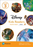 Penguin Disney Kids 3 Teacher's Book with eBook and Resources