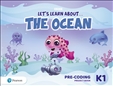 Let's Learn About the Ocean K1 Pre-coding Project Book