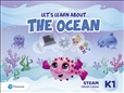 Let's Learn About the Ocean K1 STEAM Project Book