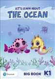Let's Learn About the Ocean K1 Big Book