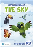Let's Learn About the Sky K3 Big Book