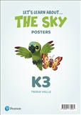 Let's Learn About the Sky K3 Posters
