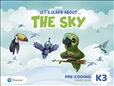 Let's Learn About the Sky K3 Pre-coding Project Book