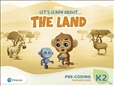 Let's Learn About the Land K2 Pre-coding Teacher's Book