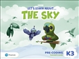 Let's Learn About the Sky K3 Pre-coding Teacher's Book