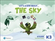 Let's Learn About the Sky K3 STEAM Teacher's Book