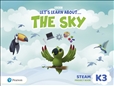 Let's Learn About the Sky K3 STEAM Project Book