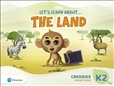 Let's Learn About the Land K2 Cbeebies Project Book