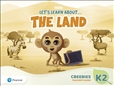 Let's Learn About the Land K2 Cbeebies Teacher's Book
