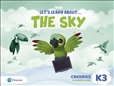 Let's Learn About the Sky K3 Cbeebies Teacher's Book