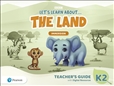 Let's Learn About the Land K2 Immersion Teacher's Book...