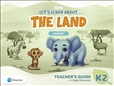 Let's Learn About the Land K2 Journey Teacher's Book...