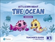 Let's Learn About the Ocean K1 Immersion Teacher's Book...