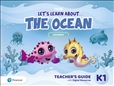 Let's Learn About the Ocean K1 Journey Teacher's Book...