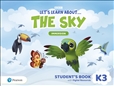 Let's Learn About the Sky K3 Immersion Student's Book...