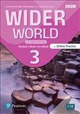 Wider World Second Edition 3 Student's Book with eBook,...