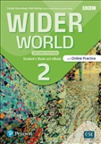 Wider World Second Edition 2 Student's Book with eBook,...
