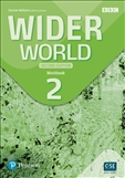 Wider World Second Edition 2 Workbook with App
