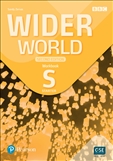 Wider World Second Edition Workbook with App